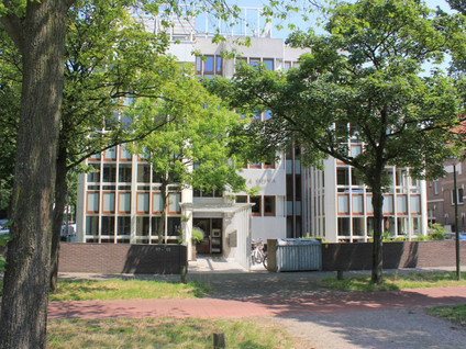 apartments for rent on Nieuwe Parklaan 97C