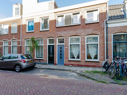 free-sector-houses for rent on Kamperstraat 66