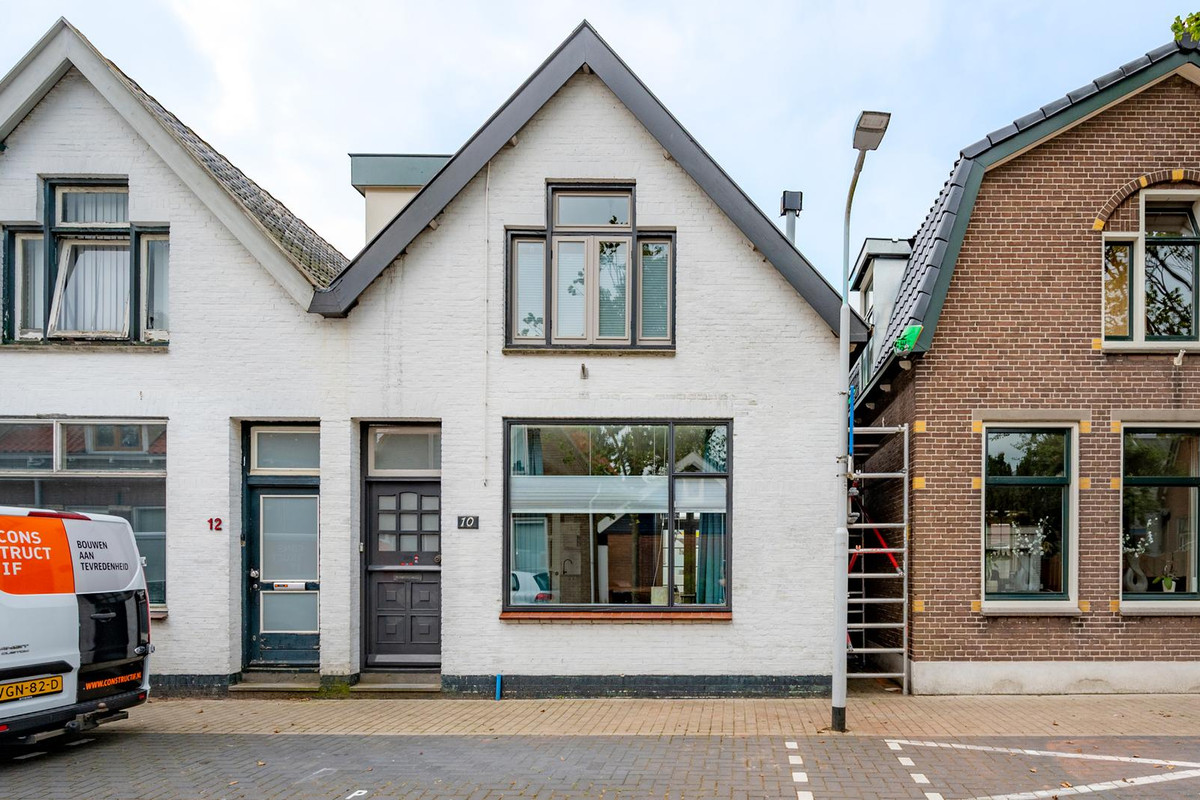 van Hogendorpstraat 10