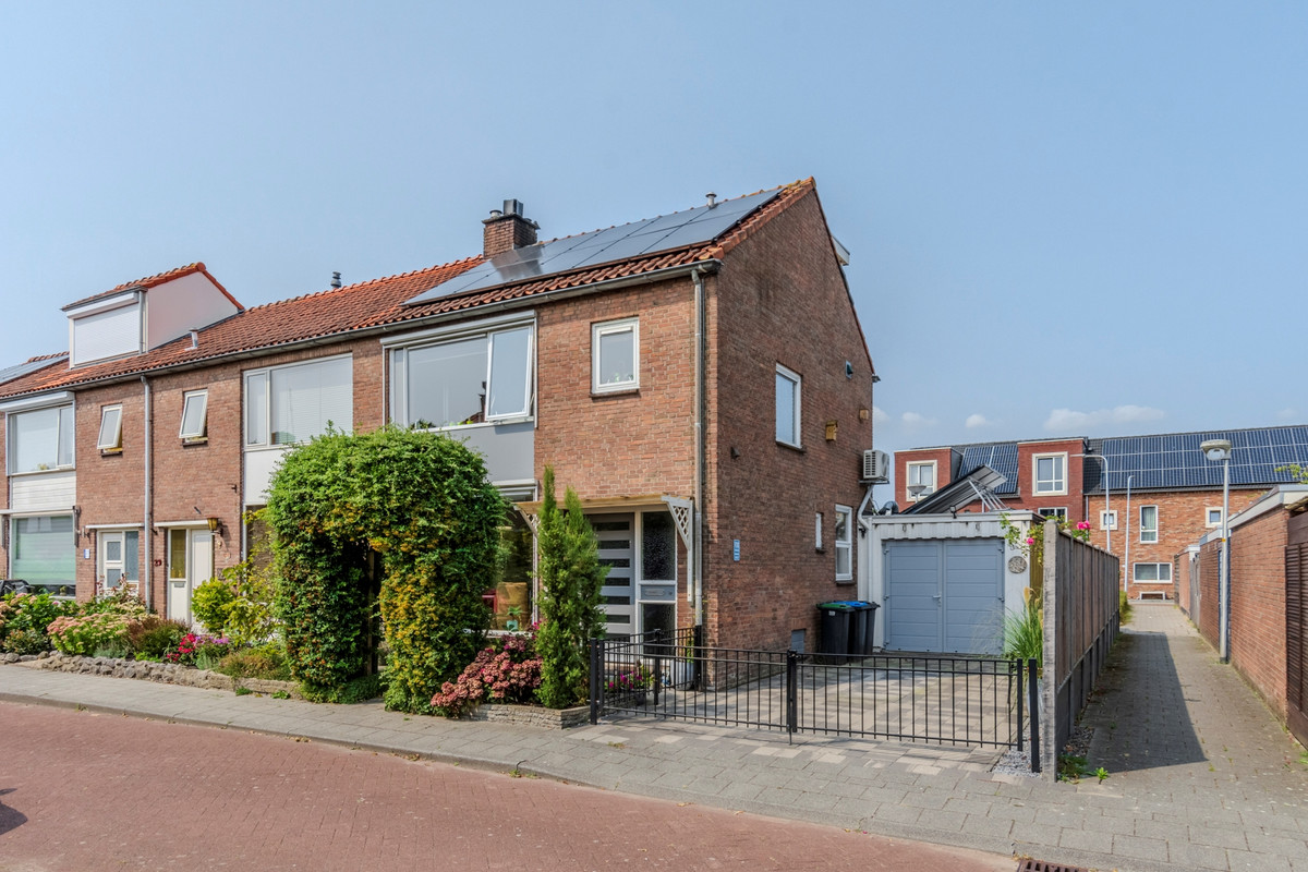 Burgemeester Gründemannstraat 31