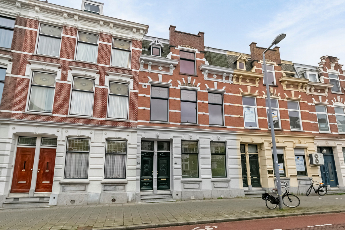 Proveniersstraat 64A01