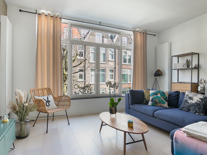 apartments for rent on Van Oosterzeestraat 22B