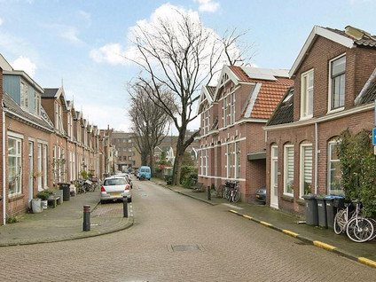 free-sector-houses for rent on Ooievaarstraat 5