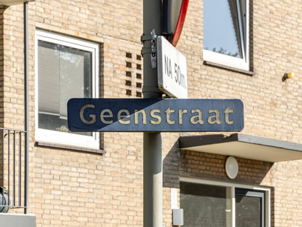 Geenstraat 33