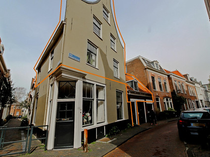 free-sector-houses for rent on Lange Margarethastraat 46