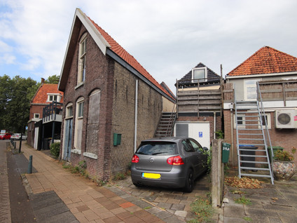 Stoombootkade 32