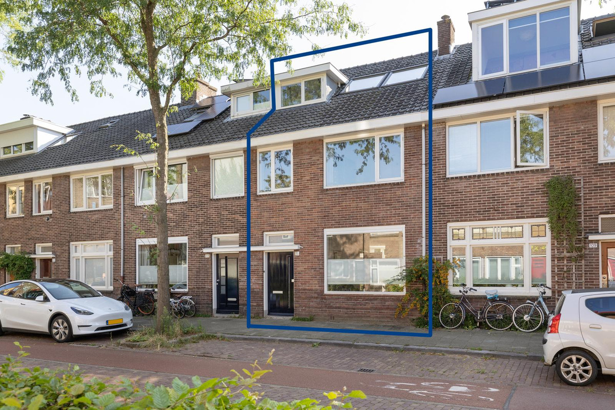 Van Humboldtstraat 111