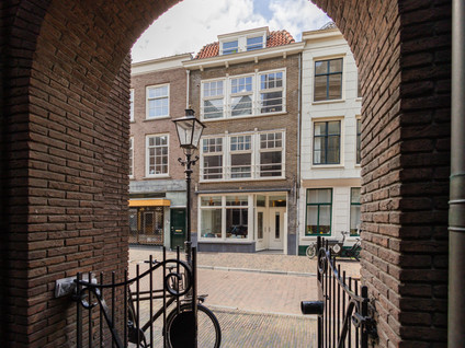 appartementen te huur op Hamburgerstraat 14A