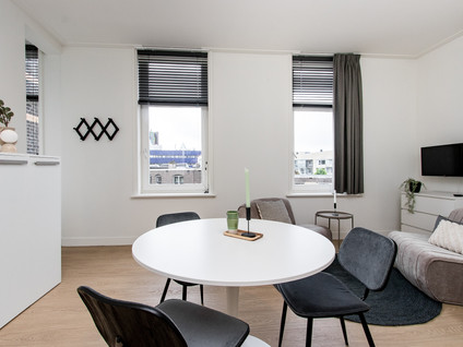 appartementen te huur op Kronenburgersingel 223E