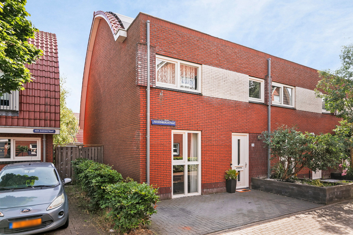 J. Roodenburghstraat 34