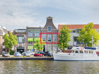 appartementen te huur op Spaarne 79A