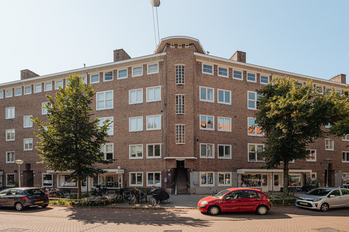 Maasstraat 176 3