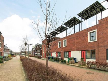 vrije-sector-woningen te huur op Willem Barentszroute 154