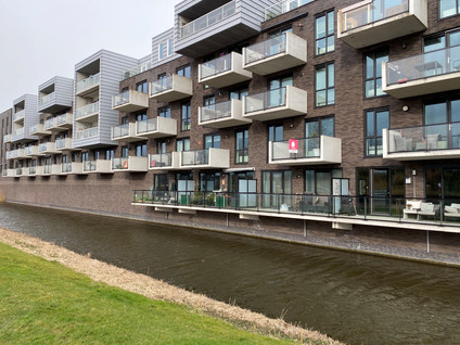 apartments for rent on Noordmanshof 34