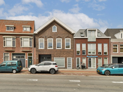 free-sector-houses for rent on Lange Herenvest 134A