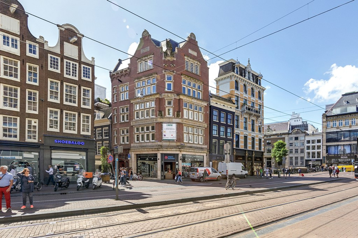 Reguliersdwarsstraat 2 1