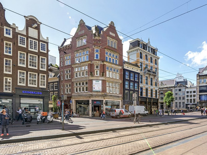 Reguliersdwarsstraat 2 1