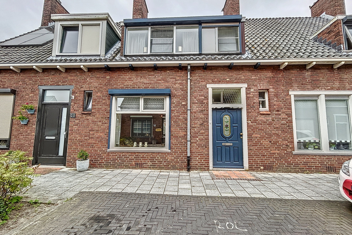 Prins Mauritsstraat 18