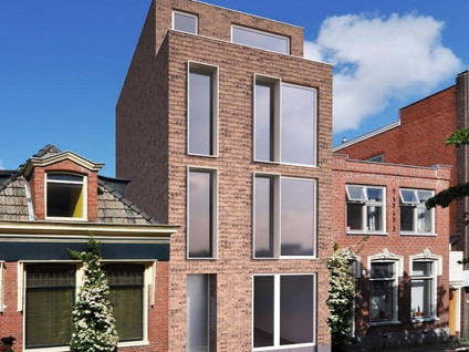 free-sector-houses for rent on Nieuwe Kijk in Het Jatstraat 61A