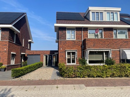 appartementen te huur op Boerhaavelaan 20