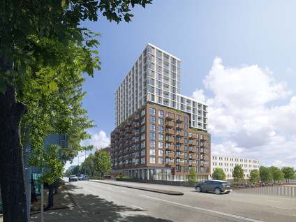 vrije-sector-woningen te huur op Bijlmerplein 858L8