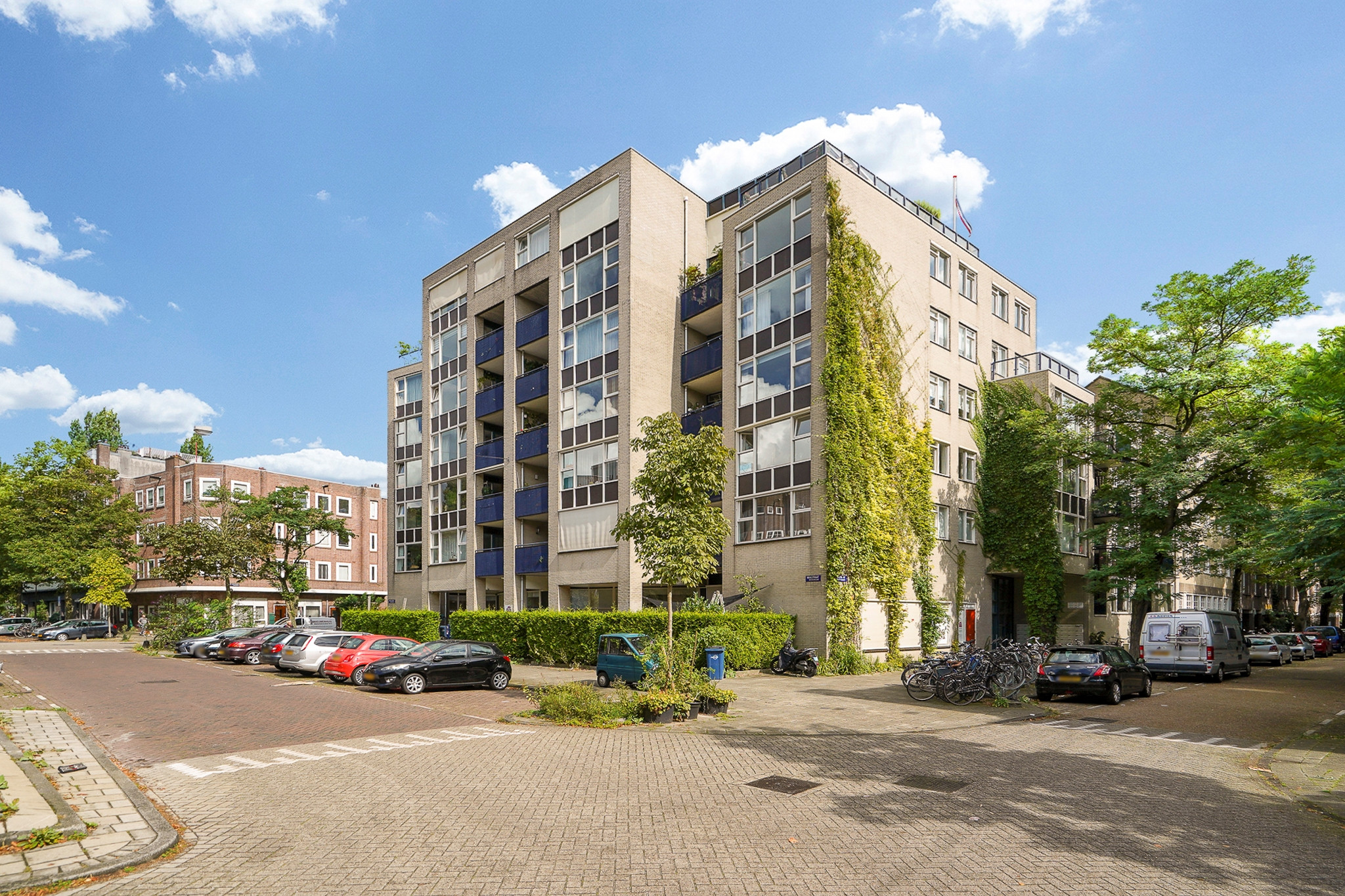 Woning te koop IJselstraat 32G 1078CJ Amsterdam VBO