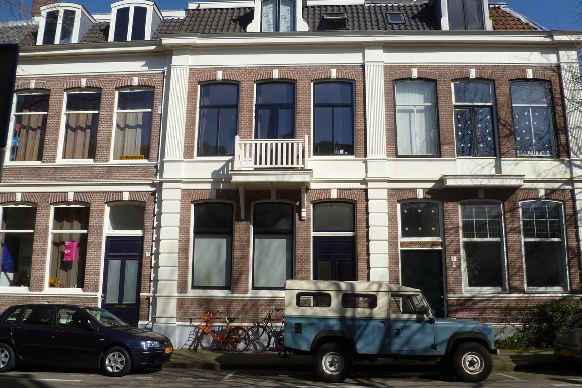 Frans Halsstraat 3B