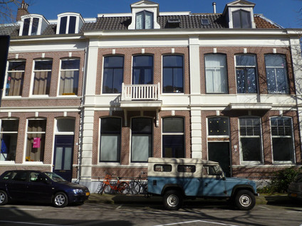 free-sector-houses for rent on Frans Halsstraat 3B