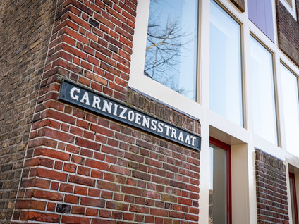 Garnizoenstraat 1