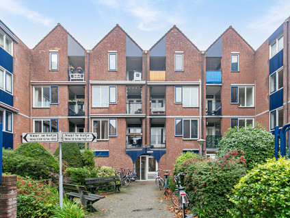 Van Dishoeckstraat 128