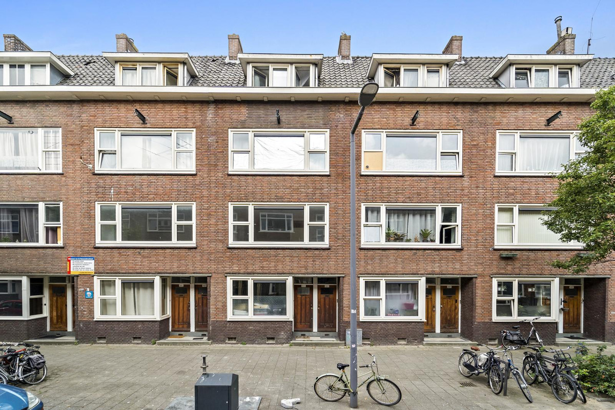 Bonaventurastraat 71A 01