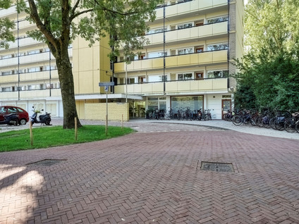 Van Vollenhovenplein 49