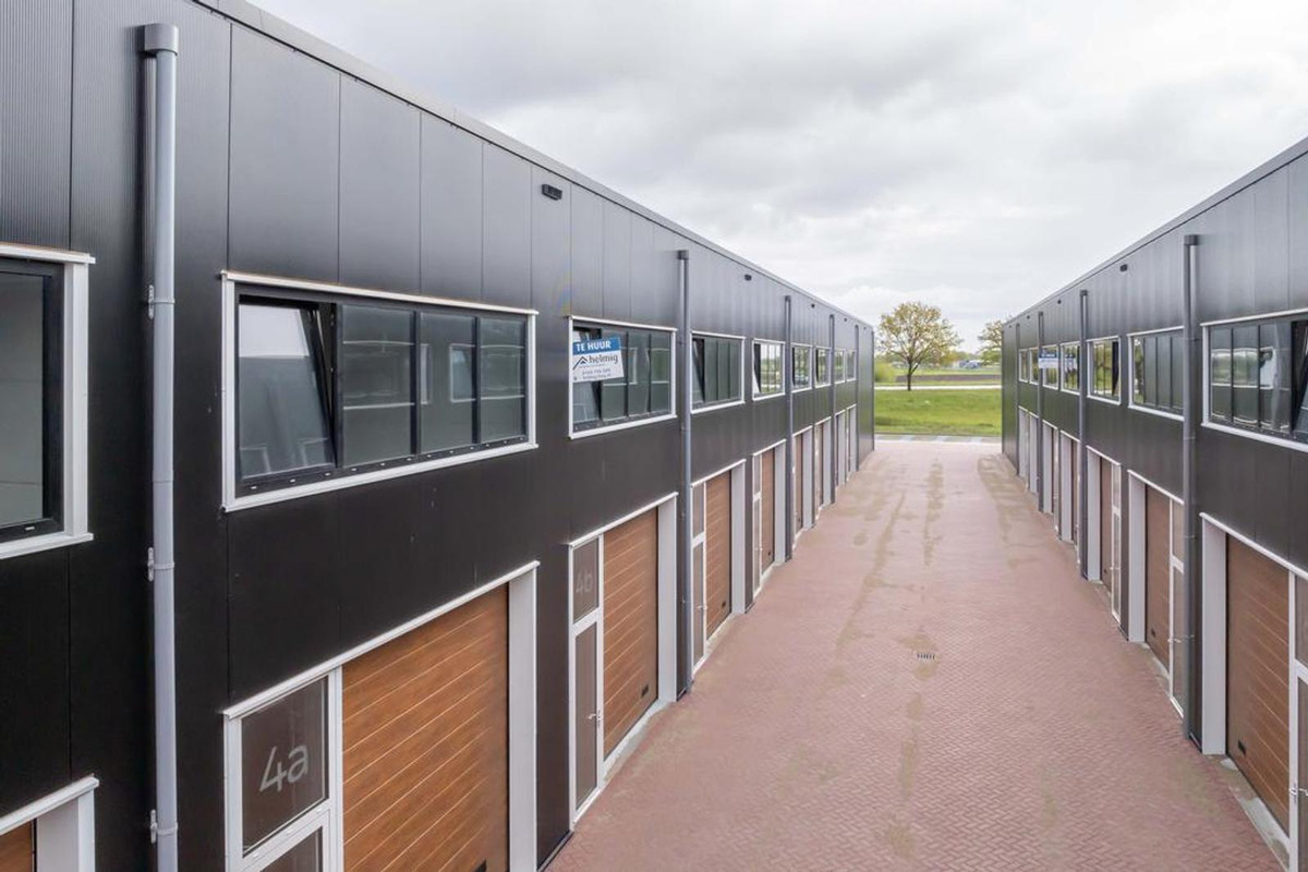 Overig object te huur Helium 4a 4751XB Oud Gastel VBO