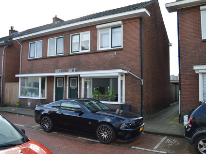 homes for rent on Burgemeester Jacobsstraat 40