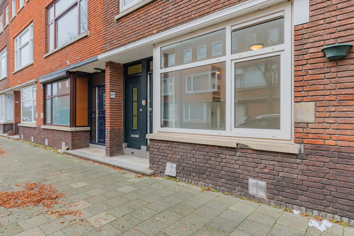 Donkerslootstraat 81B