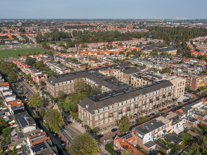 appartementen te huur op Brakenburghstraat 6D