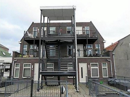 apartments for rent on Westersteeg 1K