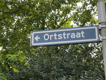 Ortstraat 11I