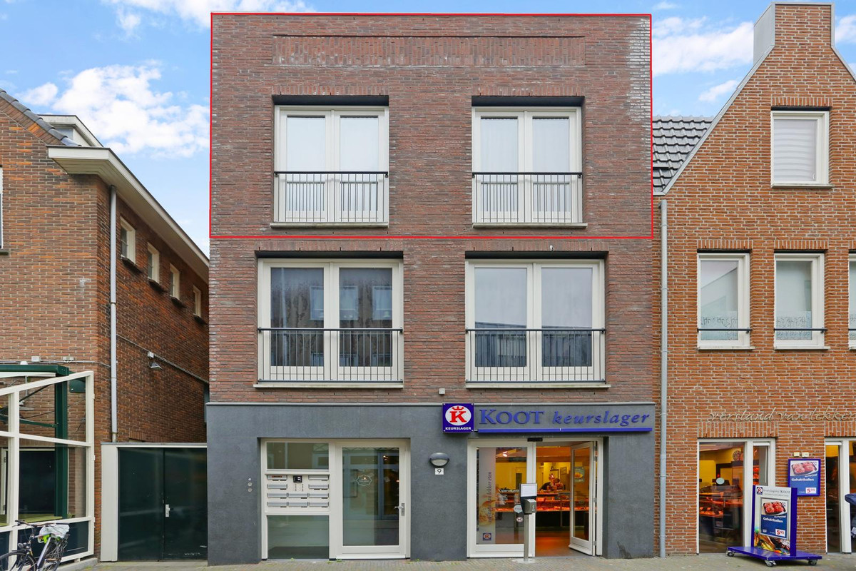 Zeestraat 9M6