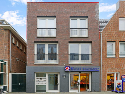 Zeestraat 9M6