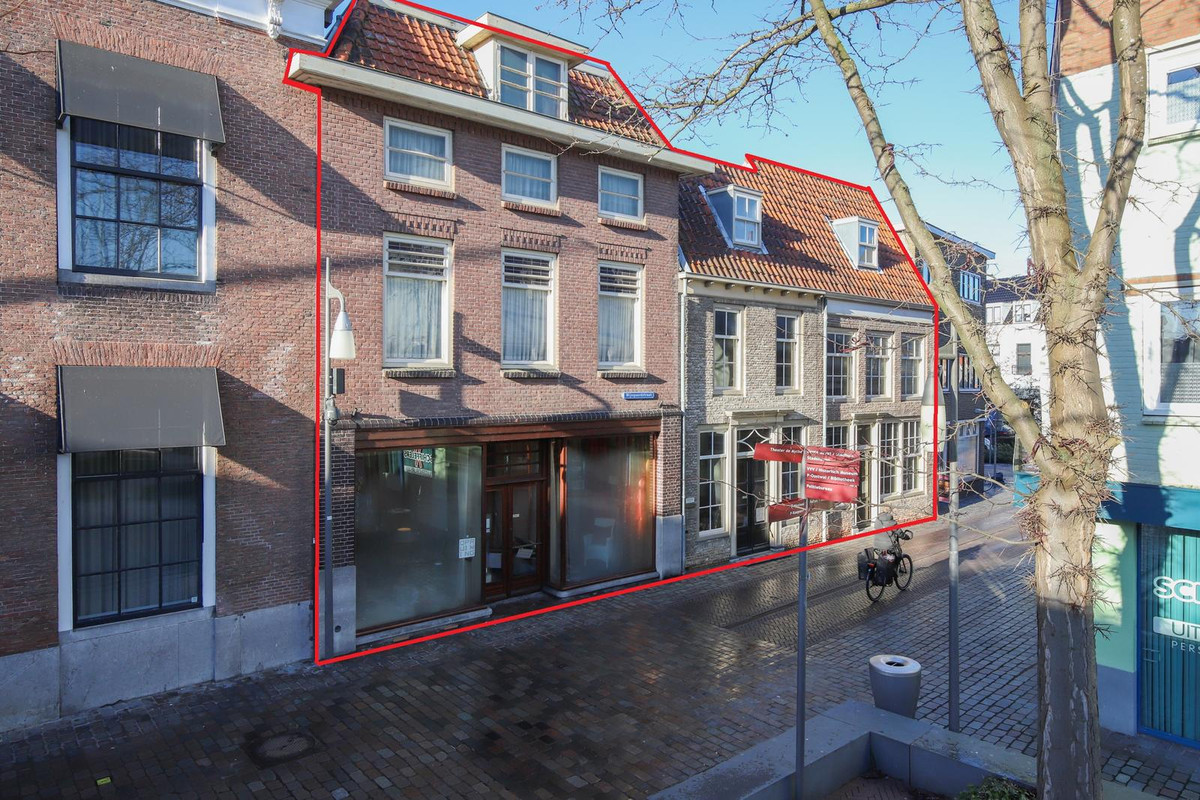 Wijngaardstraat 1