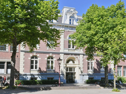 appartementen te huur op Weteringschans 261