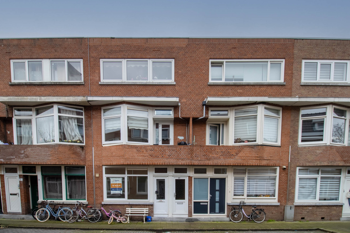 Halleystraat 12a