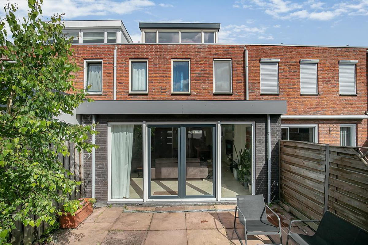 Woning te koop Plesmanlaan 116 2497CC 'sGravenhage VBO