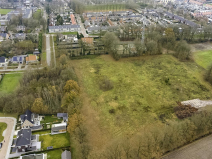 Sportparklaan - Bouwkavel 4 