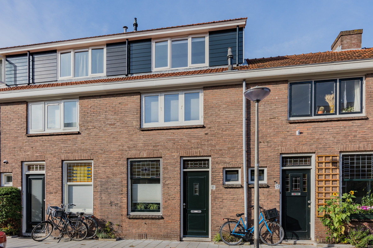 Loudonstraat 11