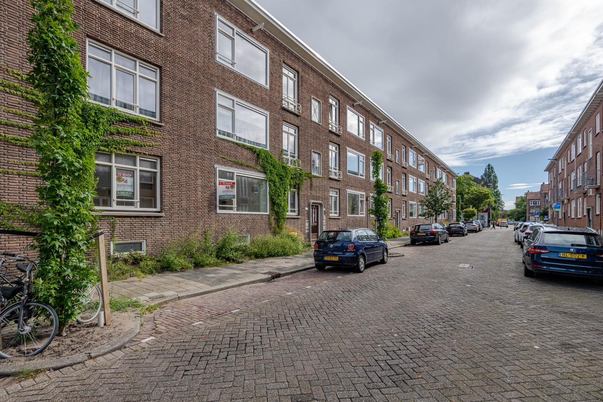 Buizerdstraat 15A