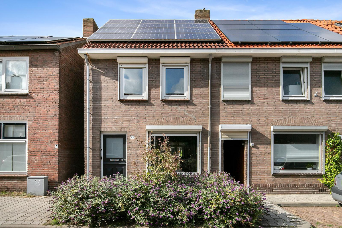 Van de Coulsterstraat 49