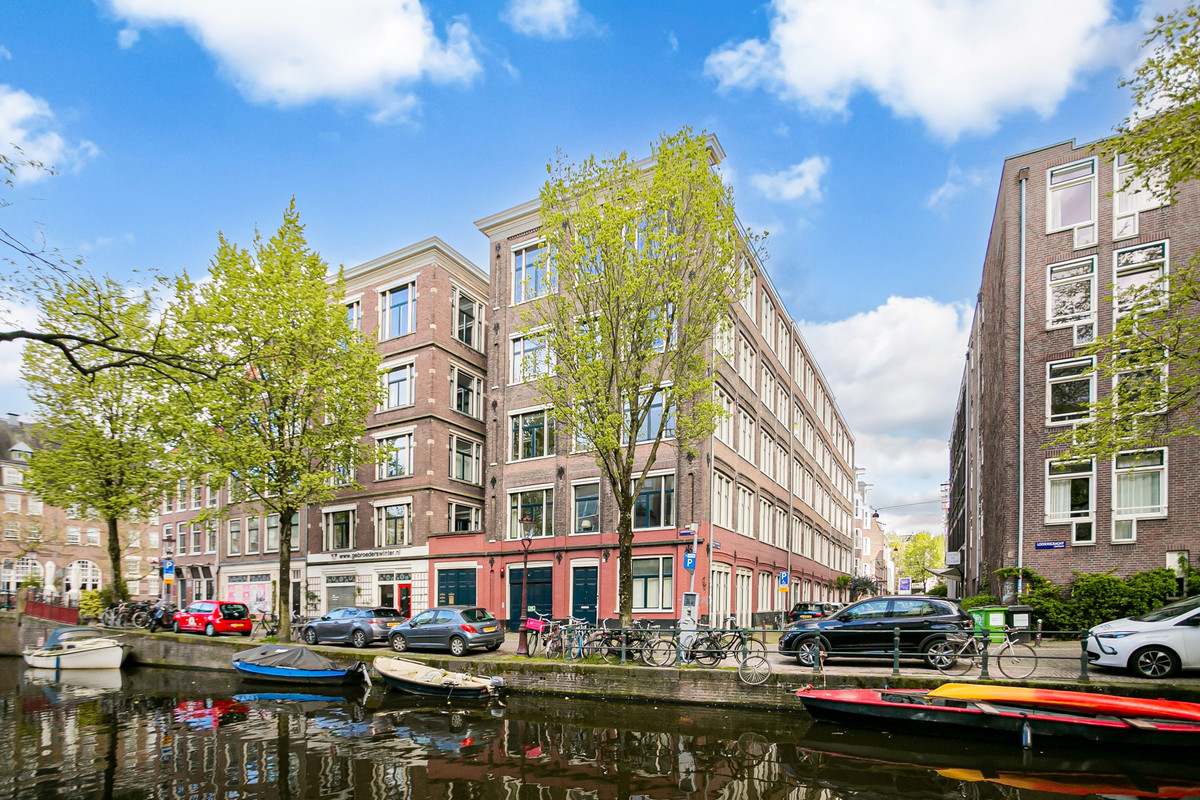 Looiersgracht 124C