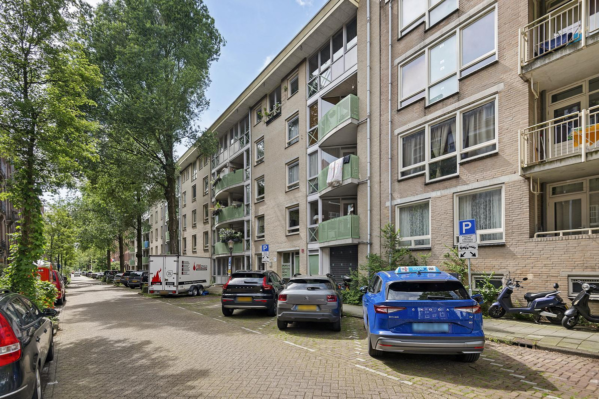 Vrolikstraat 407D